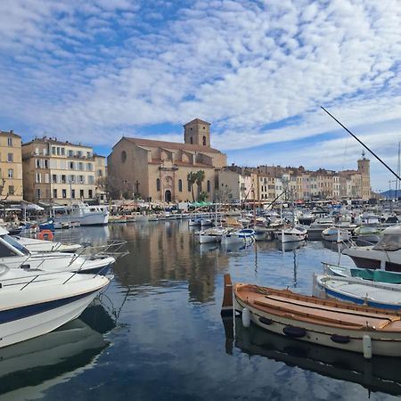 Appartement T2 Port De La Ciotat Luaran gambar