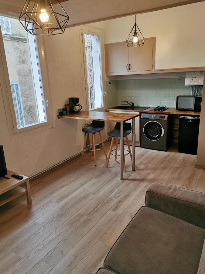 Appartement T2 Port De La Ciotat Luaran gambar
